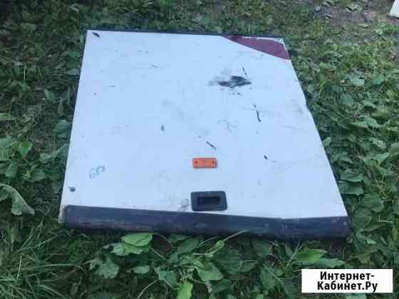 Крышка багажника Setra 3-Series 315HDH 2001 Санкт-Петербург