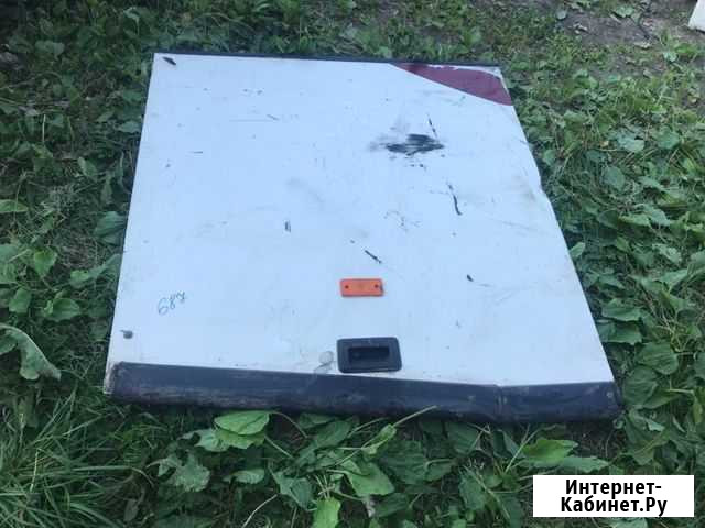 Крышка багажника Setra 3-Series 315HDH 2001 Санкт-Петербург - изображение 1