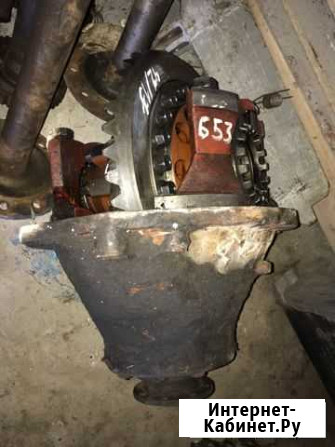 Редуктор заднего моста Neoplan Setra 42/13 Санкт-Петербург - изображение 1