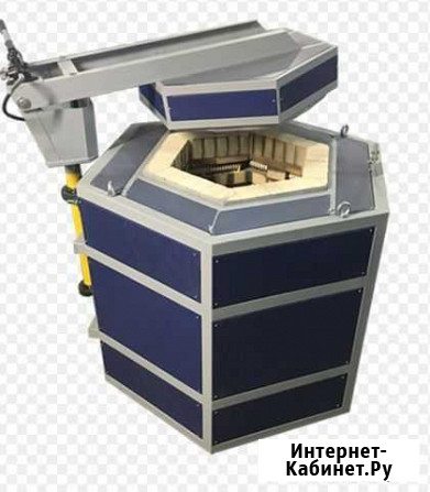 Шахтная печь для термической обработки металла Оренбург - изображение 1