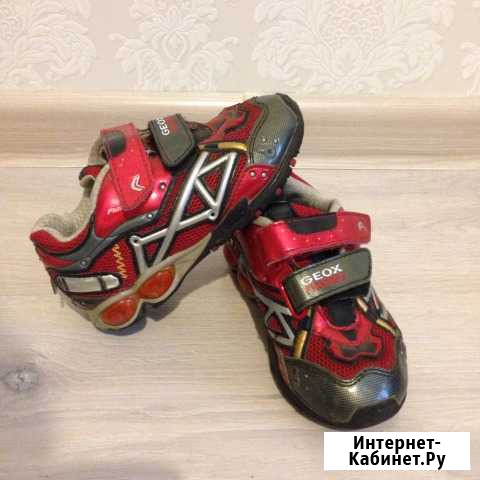 Кроссовки Geox Калининград - изображение 1