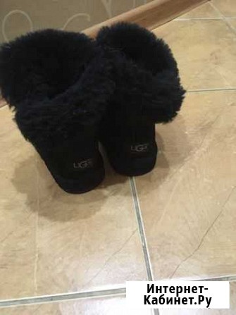 Угги UGG (оригинал) Омск - изображение 1