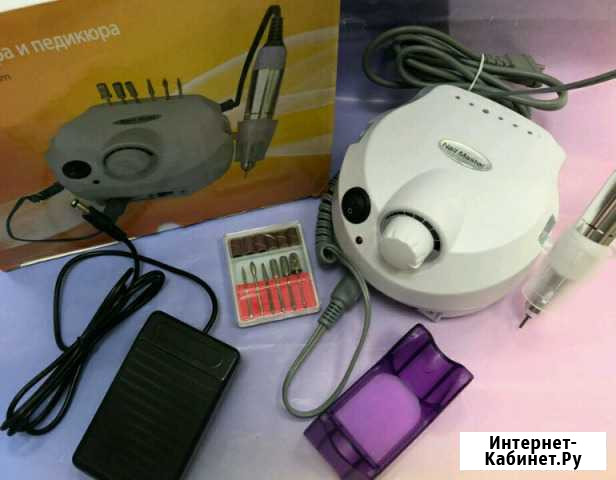 Аппарат для маникюра и педикюра Санкт-Петербург - изображение 1