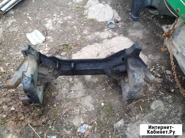 Ford Tranzit 2008 2.4D подрамник Рязань - изображение 1