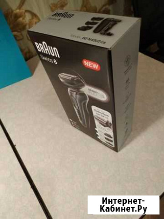 Электробритва Braun Series 6 60-N4500cs Электросталь - изображение 1