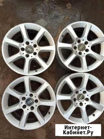 Диски R16 Mercedes CLK, CLC, C бу оригинал BA Балашиха - изображение 1