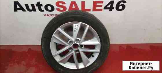 Диск колесный Skoda Rapid Курск