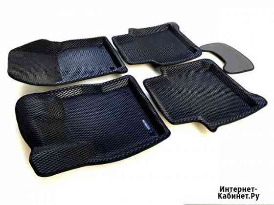 3D коврики EVA для Skoda Kodiaq 2017-н.в Москва