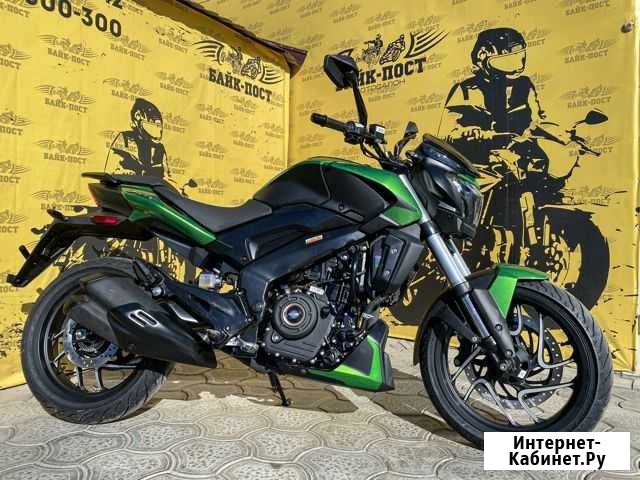 Мотоцикл Bajaj Dominar 400 UG Волгоград - изображение 1