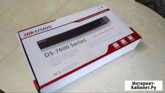 Hikvision DS-7604NI-E1/4P Махачкала