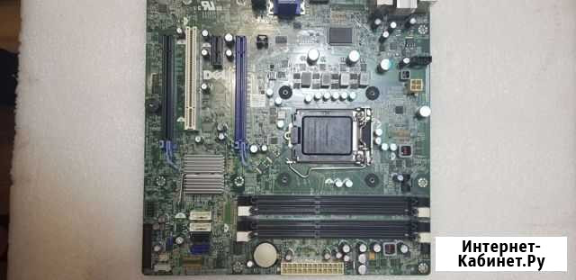 Dell Precision T1600 lga1155 Чебоксары - изображение 1