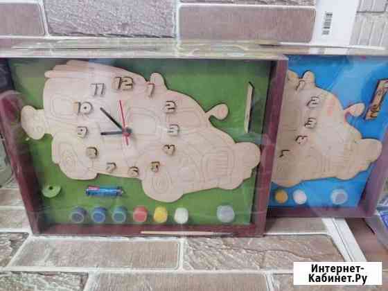 Часы под роспись детские Ижевск