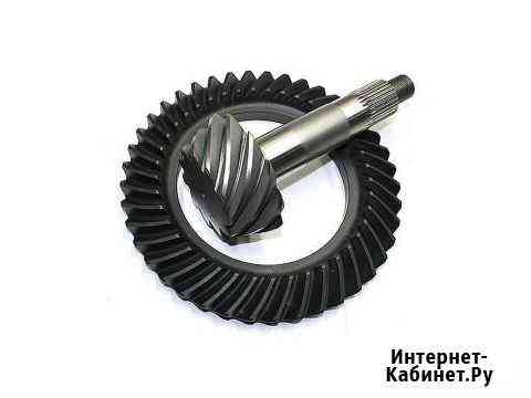 Главная пара для УАЗ мост спайсер 5.14 Москва