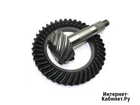 Главная пара для УАЗ мост спайсер 5.14 Москва - изображение 1