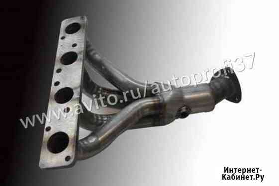 Труба приемная Приора (Паук) 1,6 16кл Иваново