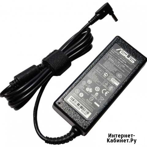 Блок питания для ноутбуков asus 19V 1.75A 4,0x1,35 Курск - изображение 1
