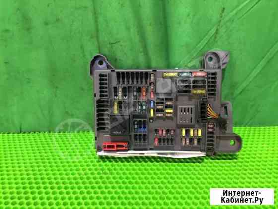 Блок предохранителей задний бмв E70 2007-2013 Омск