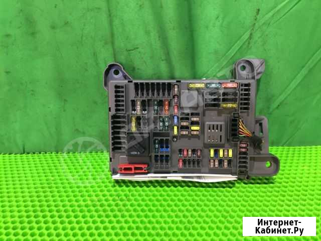 Блок предохранителей задний бмв E70 2007-2013 Омск - изображение 1