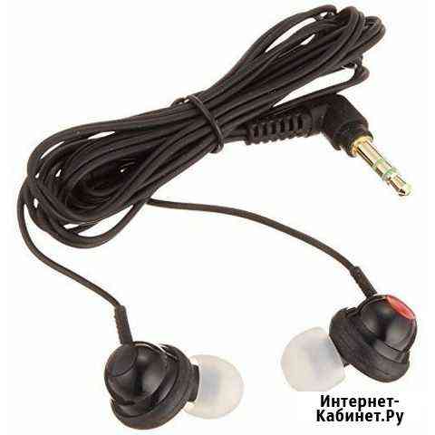 Вставные наушники Superlux HD386 Black Новосибирск