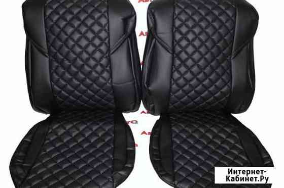 Чехлы для Mitsubischi Outlander 3 c 2019г Владимир