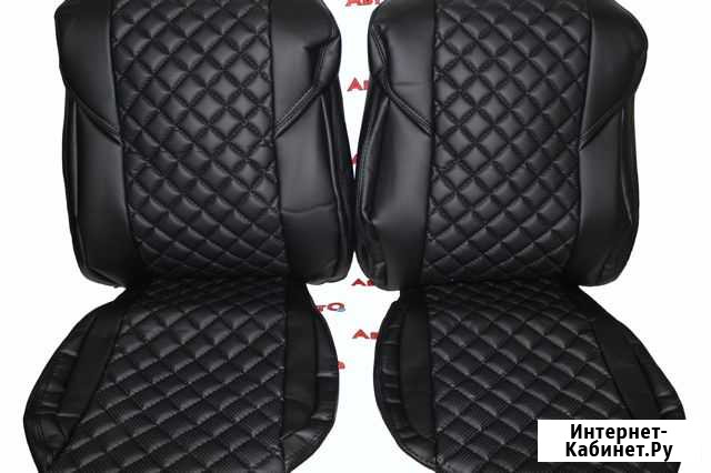 Чехлы для Mitsubischi Outlander 3 c 2019г Владимир - изображение 1