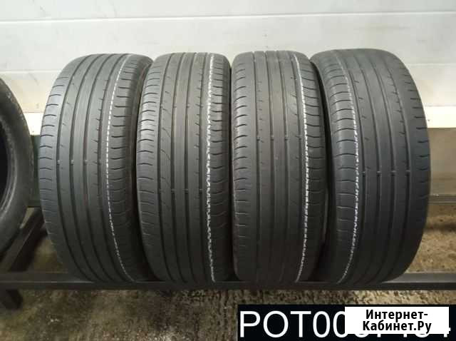Continental ContiPremiumContact 2 215/55 R18 100M, 4 шт Мытищи - изображение 1