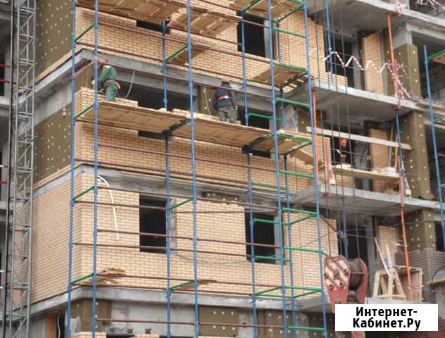 Леса строительные Видное - изображение 1