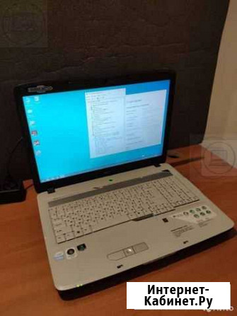 Ноутбук Acer Aspire 7720Z-9ZB Златоуст - изображение 1