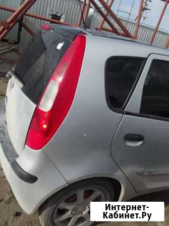 Крыло заднее правое Mitsubishi Colt (Z3) 2003-2012 Тюмень - изображение 1