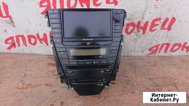 Магнитола Toyota Caldina AZT241 1AZ-FSE Улан-Удэ - изображение 1