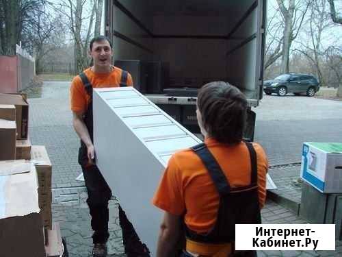 Грузоперевозки переезды газель грузчики Пенза - изображение 1