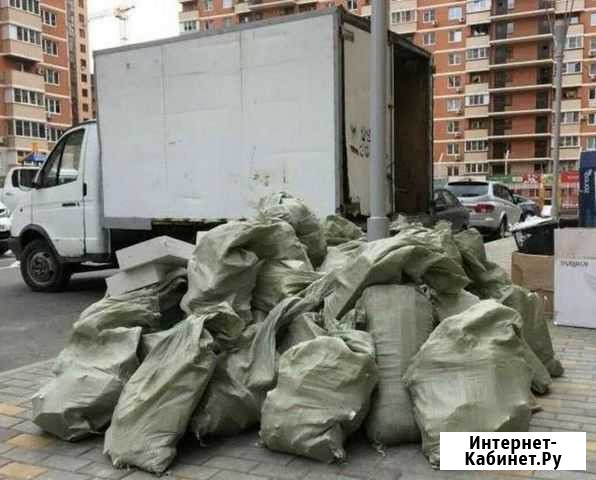Вывоз мусора Лосино-Петровский - изображение 1