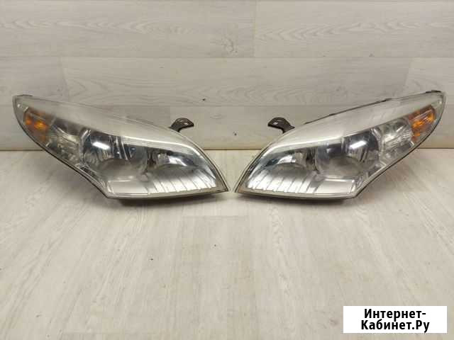 Фары Renault Megane 3 Видное - изображение 1