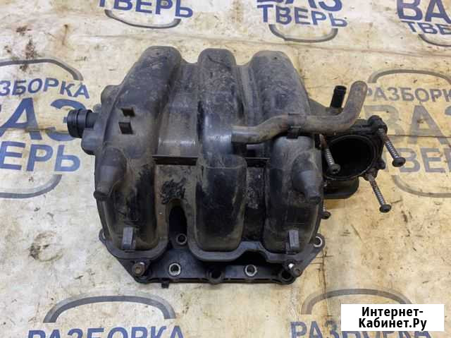 Коллектор впускной Фабиа 2 Тверь - изображение 1