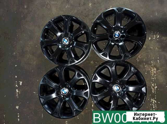 Диски R19 BMW X6, X5 бу литые NN Нижний Новгород - изображение 1