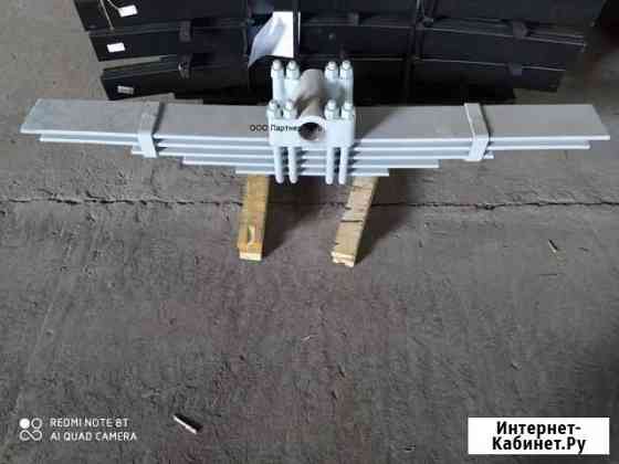 Рессора на трактора Т-170,Т-130,Б10 - новая Батайск