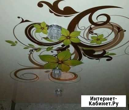 Натяжной потолок Набережные Челны - изображение 1