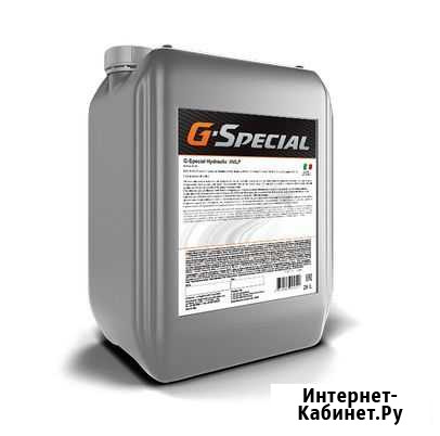 Масло G-Special Hydraulic hvlp-46 20л Санкт-Петербург - изображение 1