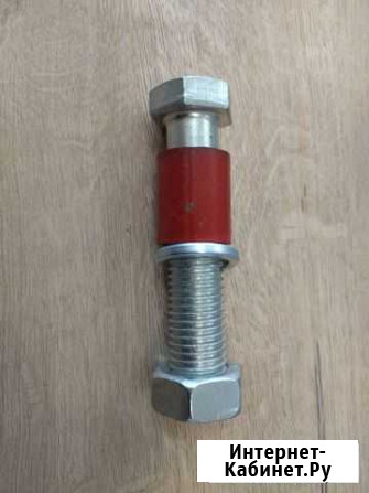 Болт М20х120 для навески фрезы (с гайкой М20, гров Казань - изображение 1