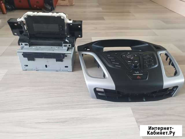 Магнитола Ford focus 3 Новокуйбышевск - изображение 1