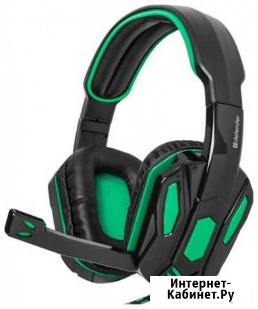 Проводная гарнитура Defender Warhead G-275 Новосибирск - изображение 1