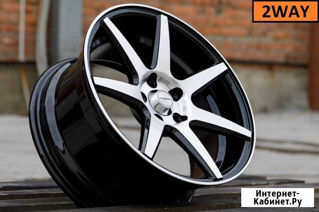 R16 Style VPS-CV1 7.5j ET38 5*100 (G433) Волгоград - изображение 1