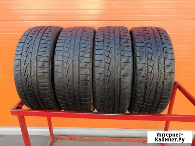Yokohama W.Drive V902 235/55 R17 109C, 4 шт Жуковский - изображение 1