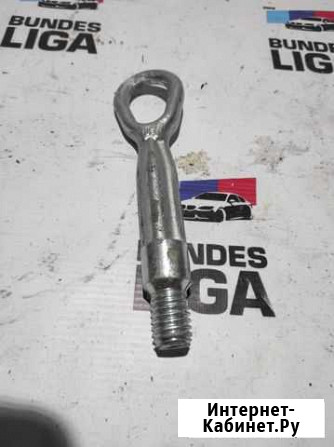 Буксировочный крюк BMW F01 F07 F10 F30 F15 F16 Екатеринбург - изображение 1
