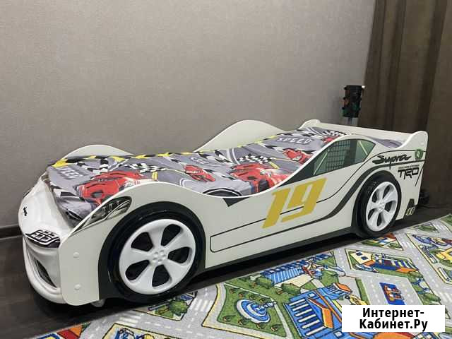 Кровать - машина Supra Белогорск - изображение 1