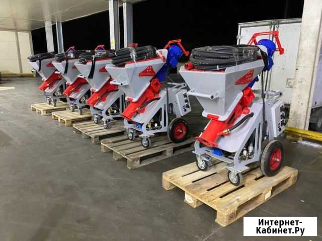 Штукатурные станции 19 моделей в наличии Москва - изображение 1