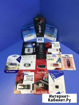 USB Flash память (флэшки) Тамбов - изображение 1
