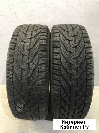 Колесо skoda rapid 195/55 R15 Tigar Новоивановское - изображение 1