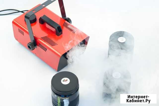 Сухой туман A-Fogger 900W экотуман Чита - изображение 1
