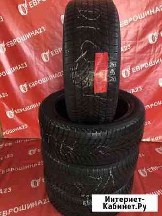 Michelin Latitude Alpin 255/45 R20 107V, 4 шт Краснодар